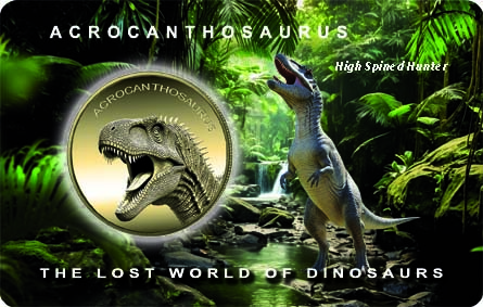 Acrocanthosaurus