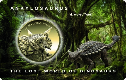 Ankylosaurus