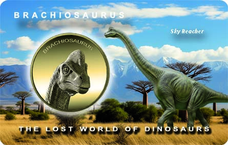 Brachiosaurus