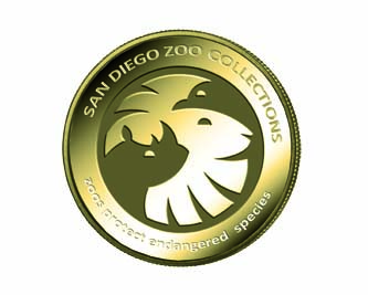San Diego Arch custom coin-card