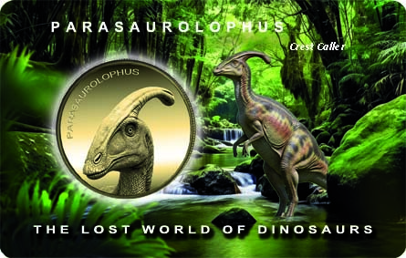 Parasaurolophus